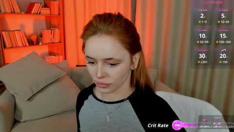 Snapshot of miss_redfox chatting on February 1, 2026, 3:05 am Margo online show from February 1, 2026, 3:05 am