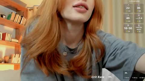 Snapshot of miss_redfox chatting on March 1, 2026, 4:14 am Margo online show from March 1, 2026, 4:14 am