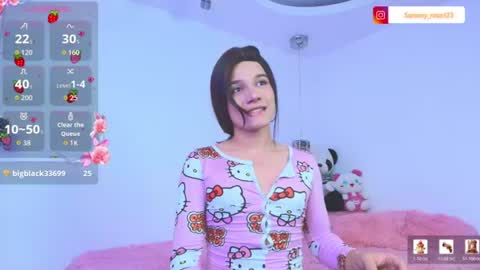 SAMMY online show from July 3, 2026, 4:57 pm