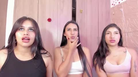 Angel Sophie Tif online show from January 5, 2026, 9:40 pm