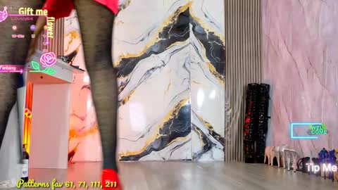 Shannell online show from October 10, 2025, 12:53 am