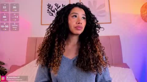 Amy Olivera online show from February 12, 2025, 11:40 am