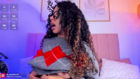 Amy Olivera online show from February 13, 2025, 5:54 pm