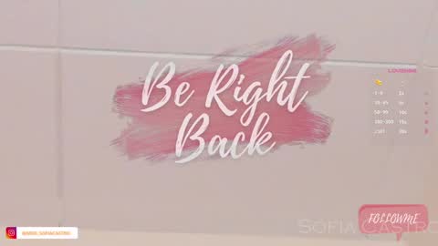 Sofia Castro online show from December 14, 2024, 11:18 am