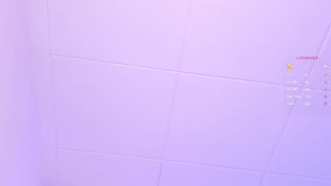 Sofia Castro online show from January 13, 2025, 11:41 am