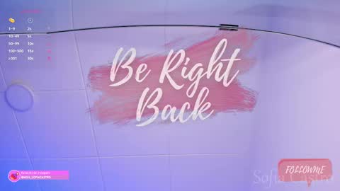 Sofia Castro online show from February 10, 2025, 11:36 am