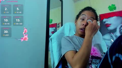 miss_sparkle666 online show from October 12, 2025, 4:22 am