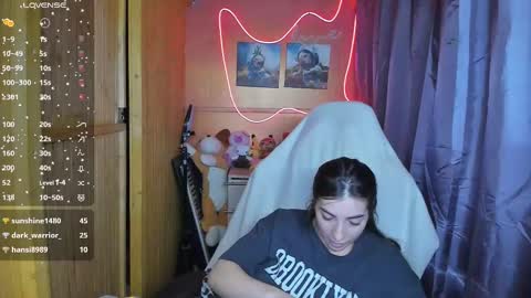 Snapshot of miss_tasy chatting on February 22, 2025, 7:34 am Melanie January 15th is my birthday there will be an interesting show online show from February 22, 2025, 7:34 am