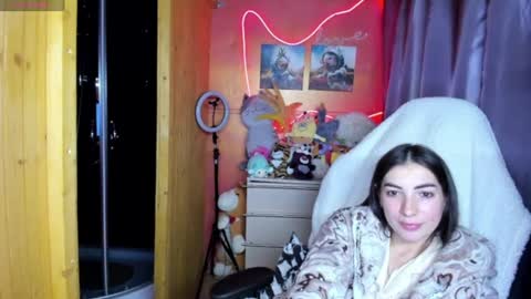 Snapshot of miss_tasy chatting on June 24, 2026, 11:20 am Melanie January 15th is my birthday there will be an interesting show online show from June 24, 2026, 11:20 am