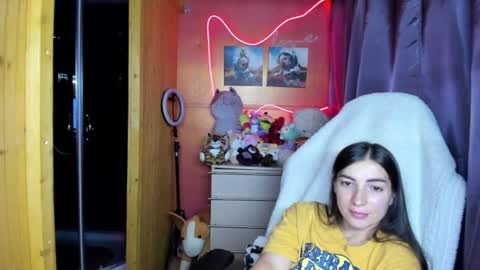 Snapshot of miss_tasy chatting on July 26, 2026, 6:54 am Melanie January 15th is my birthday there will be an interesting show online show from July 26, 2026, 6:54 am