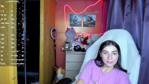 Snapshot of miss_tasy chatting on July 27, 2026, 5:03 am Melanie January 15th is my birthday there will be an interesting show online show from July 27, 2026, 5:03 am
