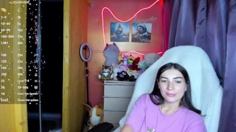 Snapshot of miss_tasy chatting on July 28, 2026, 5:14 am Melanie January 15th is my birthday there will be an interesting show online show from July 28, 2026, 5:14 am
