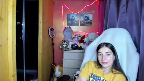 Snapshot of miss_tasy chatting on July 29, 2026, 3:54 pm Melanie January 15th is my birthday there will be an interesting show online show from July 29, 2026, 3:54 pm