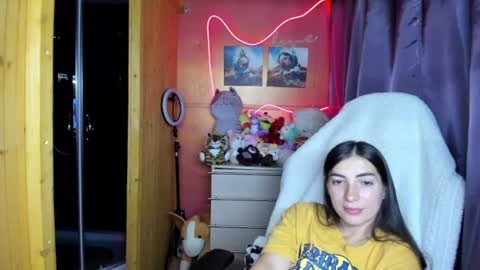 Snapshot of miss_tasy chatting on July 30, 2026, 9:41 am Melanie January 15th is my birthday there will be an interesting show online show from July 30, 2026, 9:41 am
