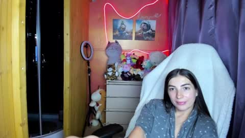 Snapshot of miss_tasy chatting on July 31, 2026, 1:54 pm Melanie January 15th is my birthday there will be an interesting show online show from July 31, 2026, 1:54 pm