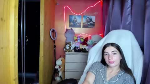 Snapshot of miss_tasy chatting on August 3, 2026, 11:37 am Melanie January 15th is my birthday there will be an interesting show online show from August 3, 2026, 11:37 am