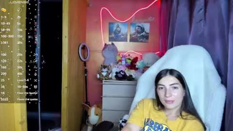 Snapshot of miss_tasy chatting on August 5, 2026, 4:48 am Melanie January 15th is my birthday there will be an interesting show online show from August 5, 2026, 4:48 am