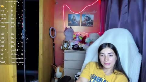 Snapshot of miss_tasy chatting on August 5, 2026, 4:54 pm Melanie January 15th is my birthday there will be an interesting show online show from August 5, 2026, 4:54 pm