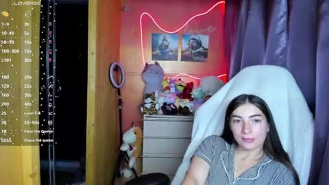 Snapshot of miss_tasy chatting on August 6, 2026, 2:08 pm Melanie January 15th is my birthday there will be an interesting show online show from August 6, 2026, 2:08 pm