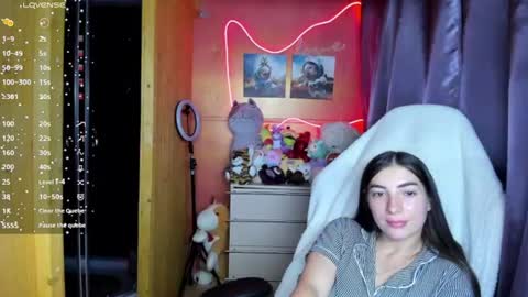 Snapshot of miss_tasy chatting on August 7, 2026, 3:08 am Melanie January 15th is my birthday there will be an interesting show online show from August 7, 2026, 3:08 am
