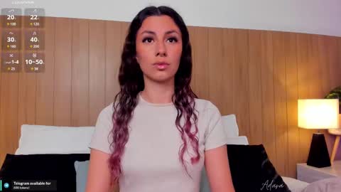Adara Lpez online show from February 24, 2025, 12:26 pm