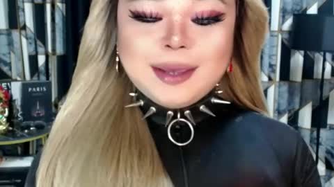 Snapshot of miss_tyraxxx chatting on October 25, 2025, 8:55 am Tyra Davenport online show from October 25, 2025, 8:55 am