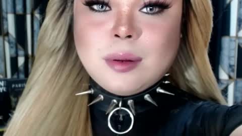 Snapshot of miss_tyraxxx chatting on November 8, 2025, 6:46 am Tyra Davenport online show from November 8, 2025, 6:46 am