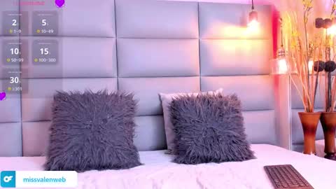 valentina online show from September 15, 2025, 12:49 pm