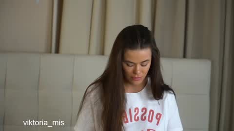 Miss Victoria online show from January 28, 2025, 1:16 pm