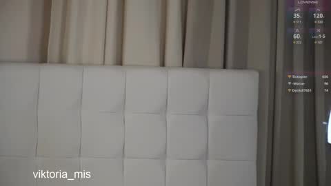 Miss Victoria online show from February 14, 2025, 8:15 pm