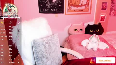 Miss volturi online show from January 6, 2025, 1:20 am