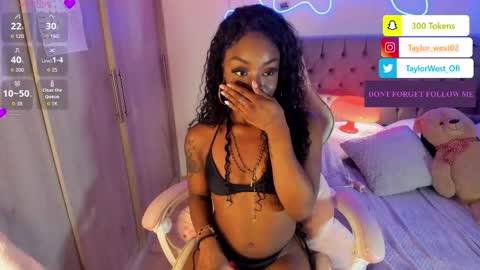 Snapshot of miss_west chatting on October 7, 2025, 6:21 am Tay Tay Independent Model online show from October 7, 2025, 6:21 am