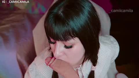 CALL ME CAMILANO BBLOVE ETC C A M I L A         online show from February 13, 2026, 1:34 am