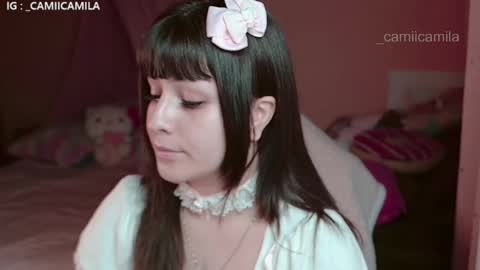 Snapshot of miss_yasmin chatting on April 5, 2026, 12:30 am CALL ME CAMILANO BBLOVE ETC C A M I L A online show from April 5, 2026, 12:30 am