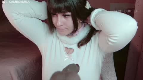 Snapshot of miss_yasmin chatting on April 9, 2026, 2:22 am CALL ME CAMILANO BBLOVE ETC C A M I L A online show from April 9, 2026, 2:22 am