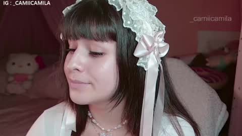 Snapshot of miss_yasmin chatting on April 18, 2026, 2:04 am CALL ME CAMILANO BBLOVE ETC C A M I L A online show from April 18, 2026, 2:04 am