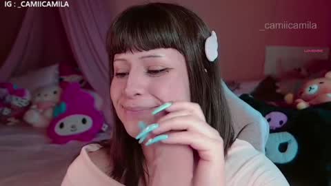 Snapshot of miss_yasmin chatting on May 15, 2026, 2:57 pm CALL ME CAMILANO BBLOVE ETC C A M I L A online show from May 15, 2026, 2:57 pm
