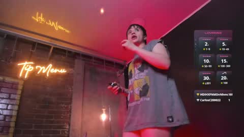 Miguel online show from April 12, 2026, 8:08 am