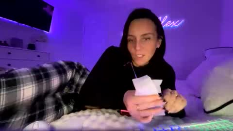 Snapshot of missalexxo chatting on February 3, 2026, 8:58 pm Miss Alex online show from February 3, 2026, 8:58 pm