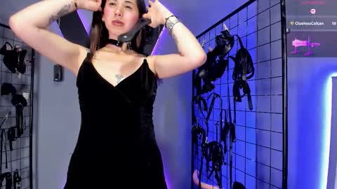 missalison_monica_bdsm online show from October 8, 2025, 7:11 pm
