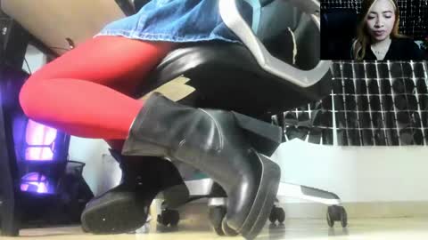 Snapshot of missalmafenix chatting on June 6, 2026, 6:01 pm missalmafenix online show from June 6, 2026, 6:01 pm
