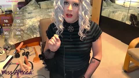 Snapshot of missalthea chatting on February 8, 2025, 1:11 am Althe online show from February 8, 2025, 1:11 am