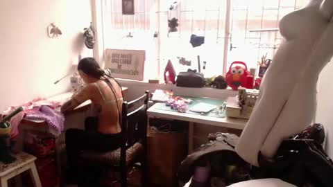 Anarkitten  online show from February 26, 2025, 10:20 pm