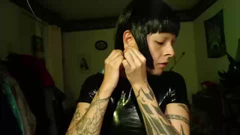 Anarkitten  online show from September 17, 2025, 12:12 am