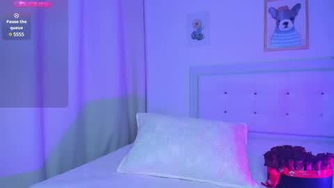 Snapshot of missangeldust chatting on February 13, 2025, 12:11 pm missangeldust online show from February 13, 2025, 12:11 pm