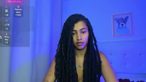 Snapshot of missangeldust chatting on February 13, 2025, 8:24 pm missangeldust online show from February 13, 2025, 8:24 pm