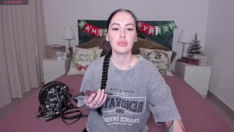 Angelina online show from December 3, 2024, 10:40 pm
