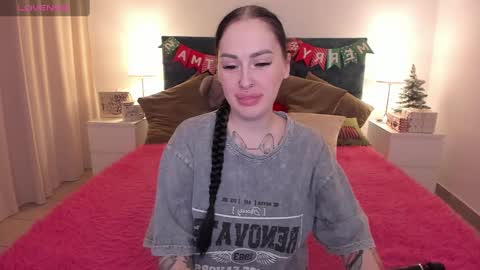 Angelina online show from December 11, 2024, 7:53 am