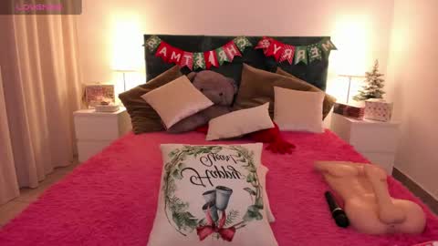 Angelina online show from December 19, 2024, 6:23 am