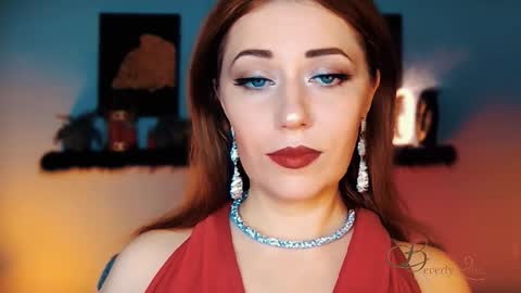 The divine Beverly online show from November 23, 2025, 3:06 am